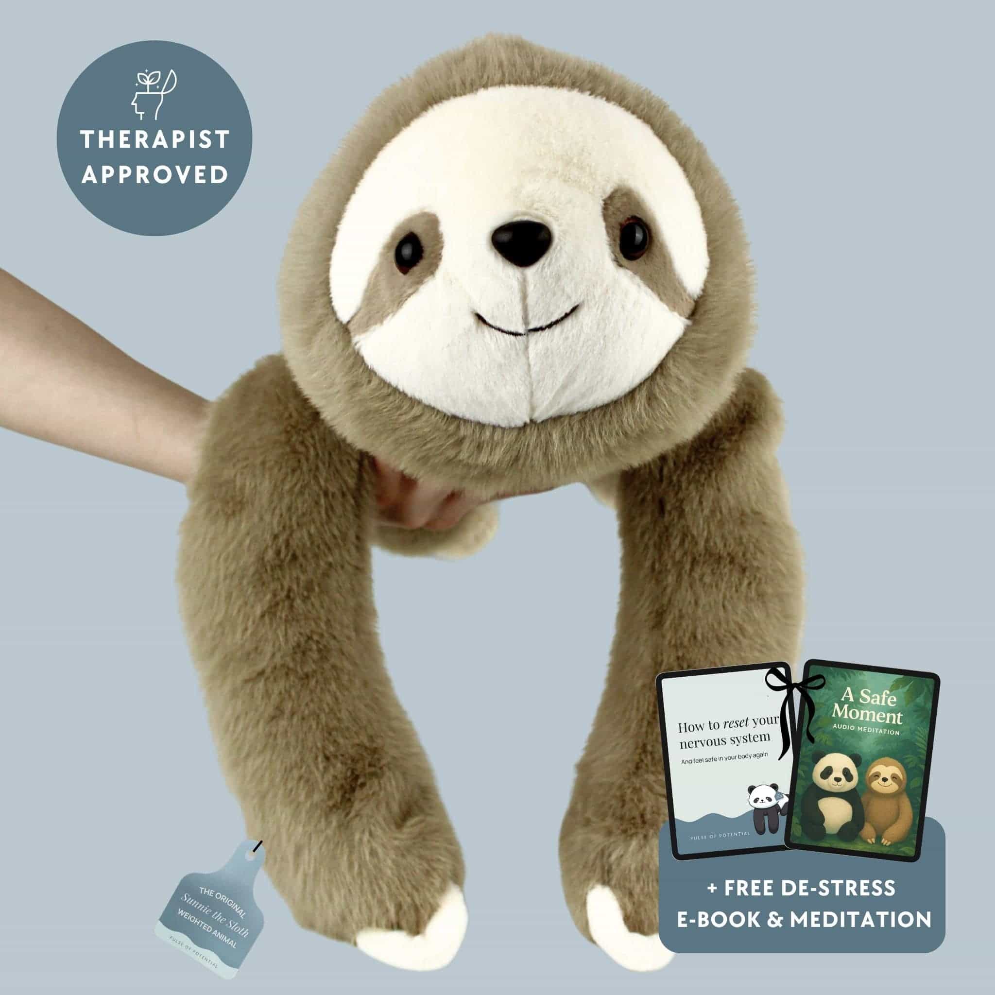 Comfort Panda