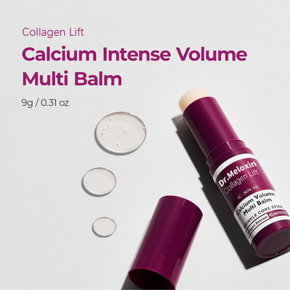 Dr. Meloxin Collagen Lift Eye Balm + Eye Patch Set