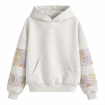 Cozy Bloom Hoodie