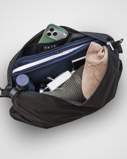 FIN Carry — The Ultimate Everyday Carry Bag