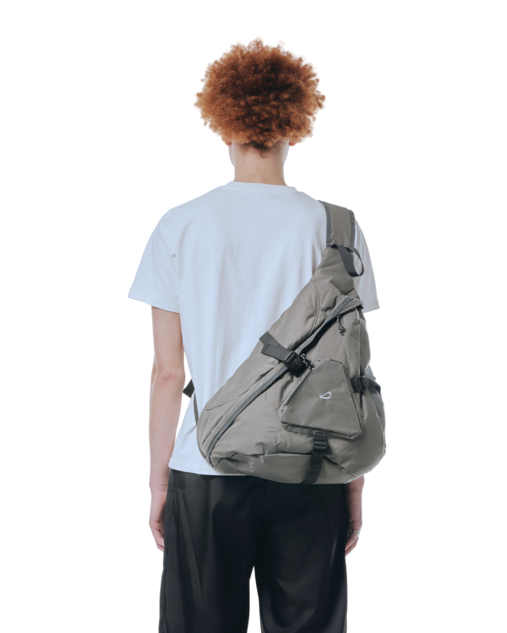 Tri-Sling Bag [Diamond Ripstop]