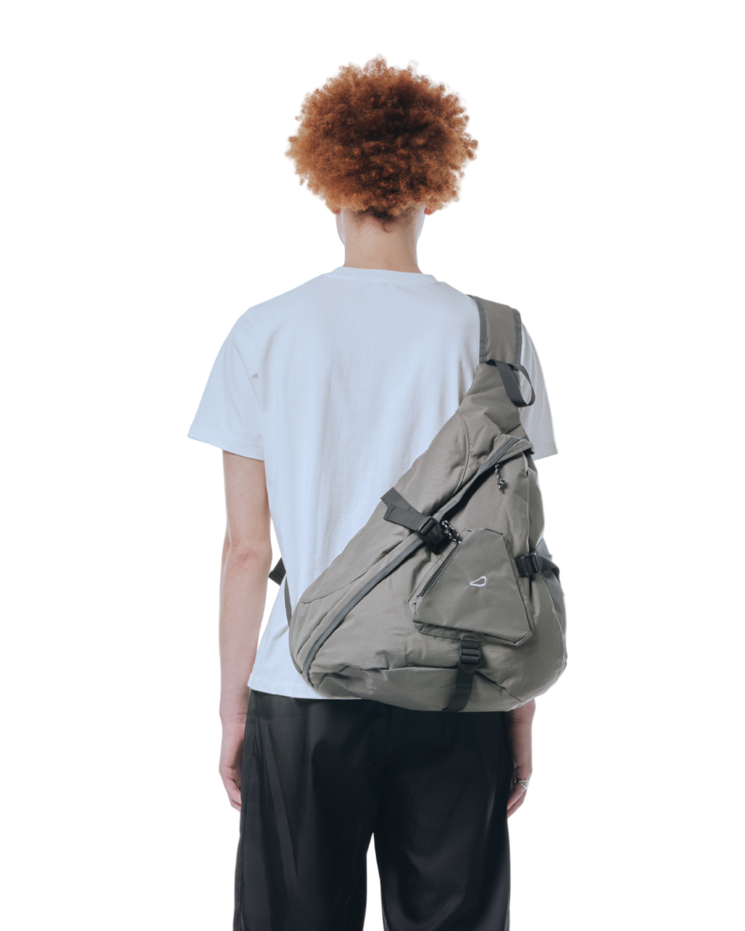 Tri-Sling Bag [Diamond Ripstop]