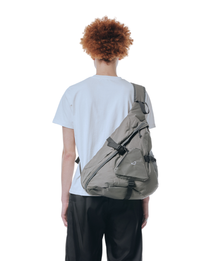 Tri-Sling Bag [Diamond Ripstop]