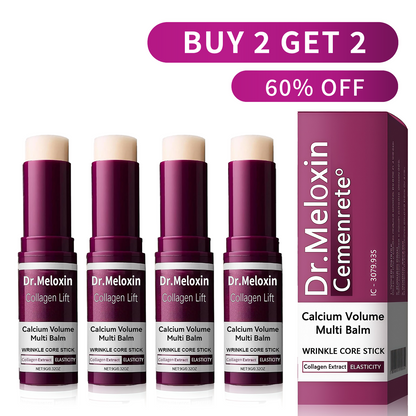 Dr. Meloxin Collagen Lift Eye Balm + Eye Patch Set