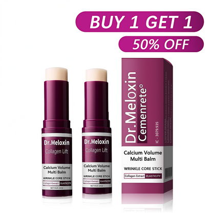 Dr. Meloxin Collagen Lift Eye Balm + Eye Patch Set