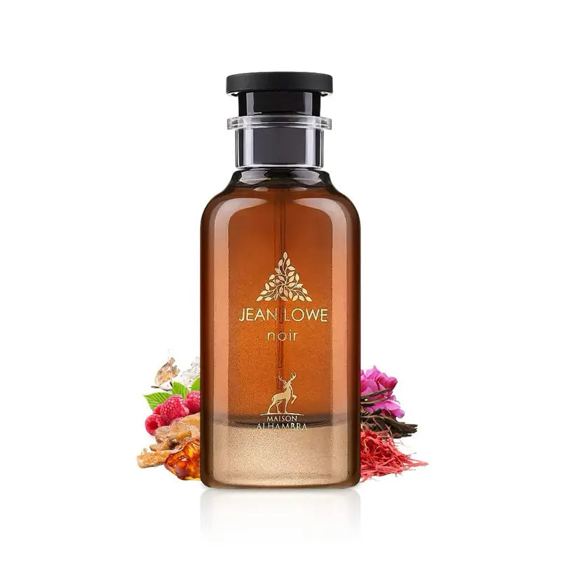 Jean Lowe Noir Eau De Perfume for men - 100ml - 3.4 fl.oz 1