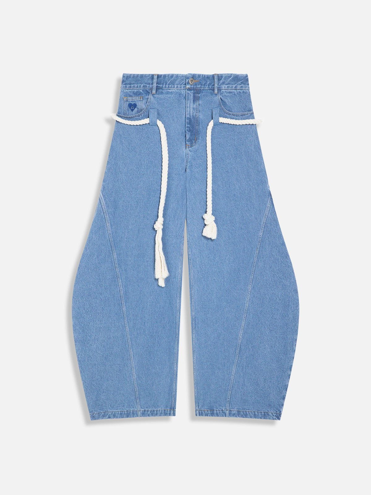 Aelfric Eden Graffiti Super Baggy Barrel Sweatpants