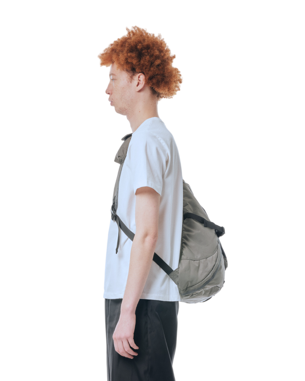 Tri-Sling Bag [Diamond Ripstop]