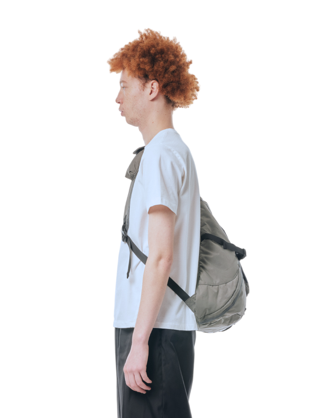 Tri-Sling Bag [Diamond Ripstop]