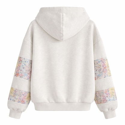 Cozy Bloom Hoodie