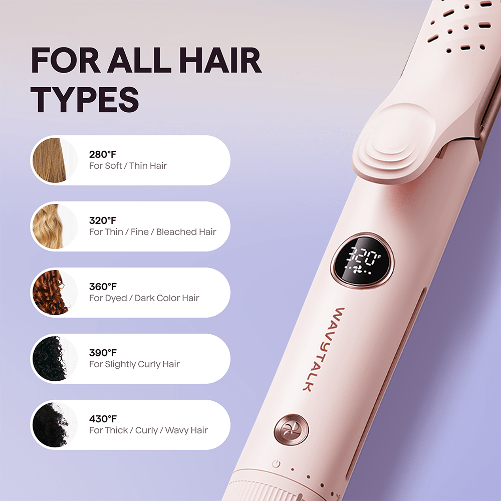 SilkWave Air Styler