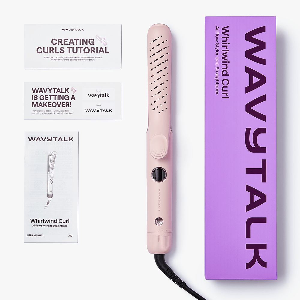 SilkWave Air Styler