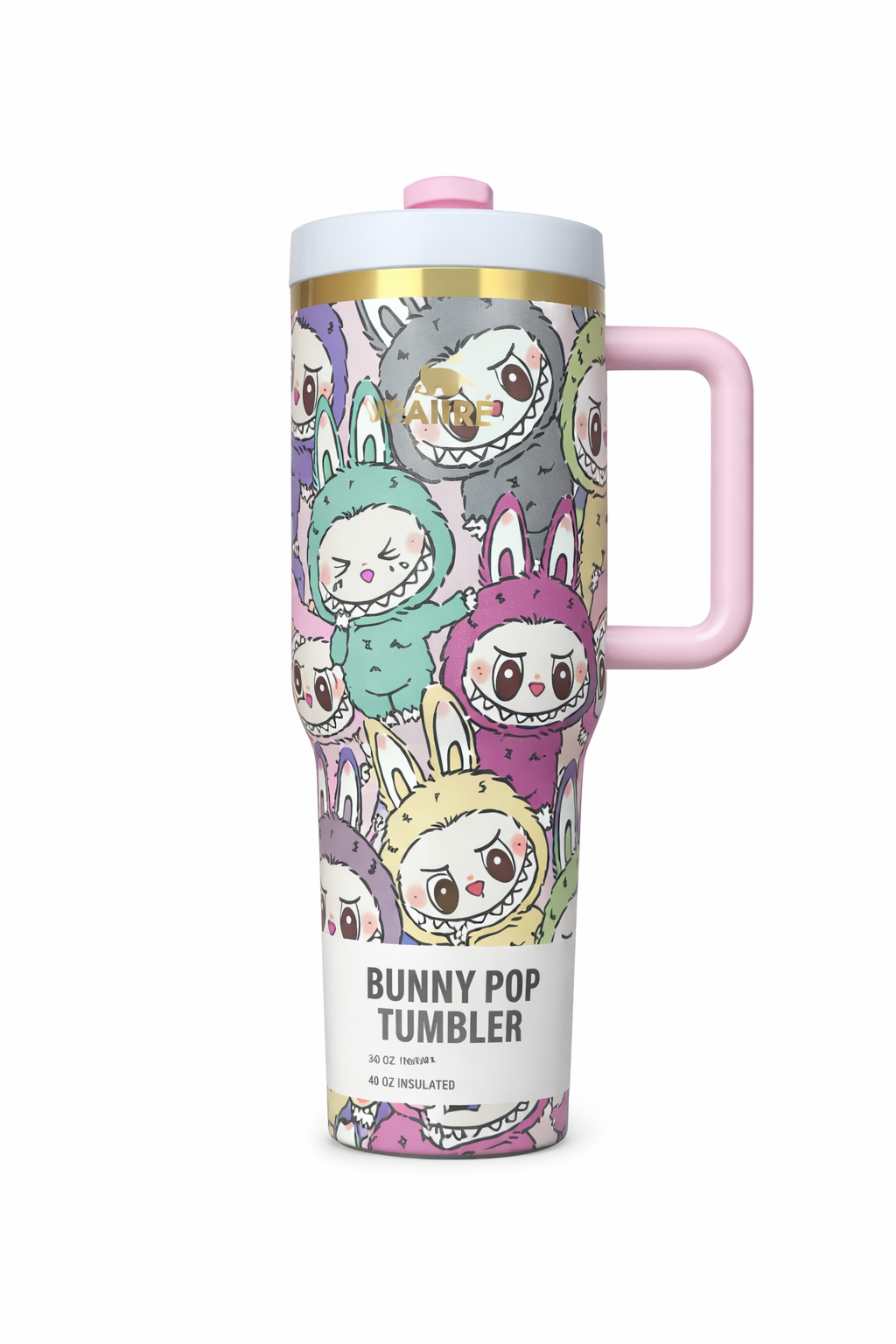 Bunny Pop Tumbler