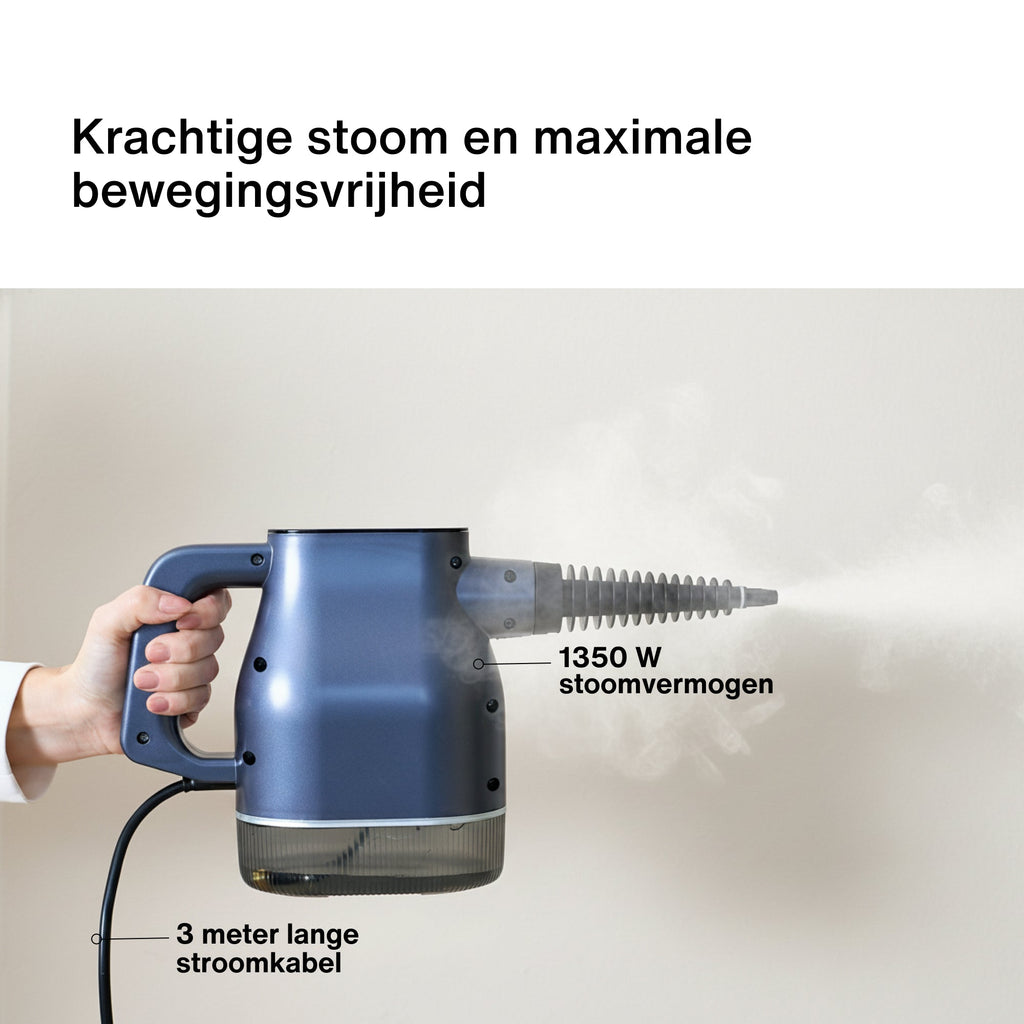 Handstoomreiniger AirSteam S1