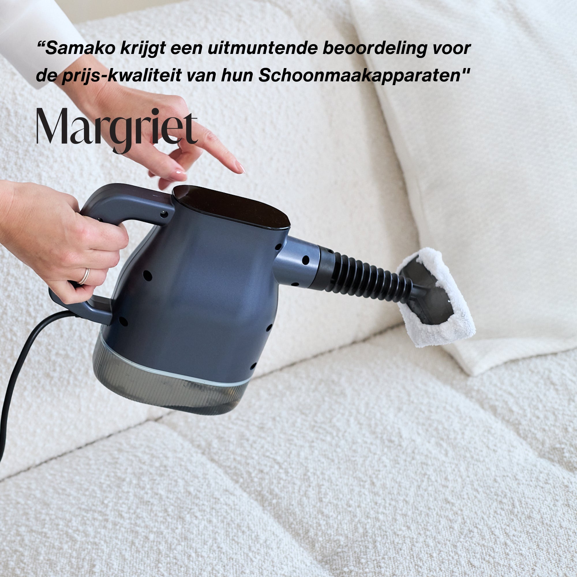 Handstoomreiniger AirSteam S1