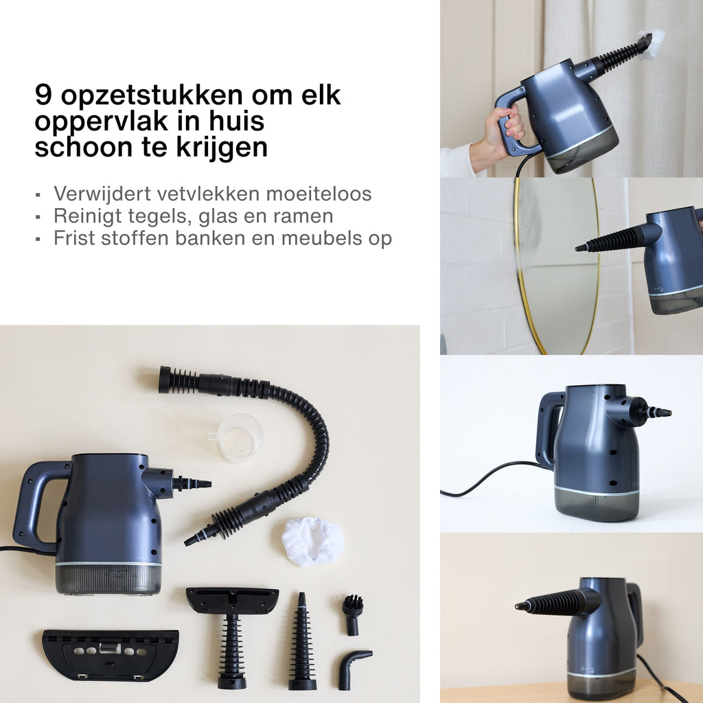 Handstoomreiniger AirSteam S1