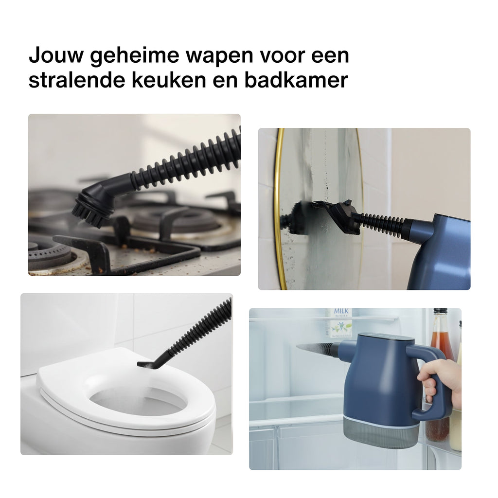 Handstoomreiniger AirSteam S1