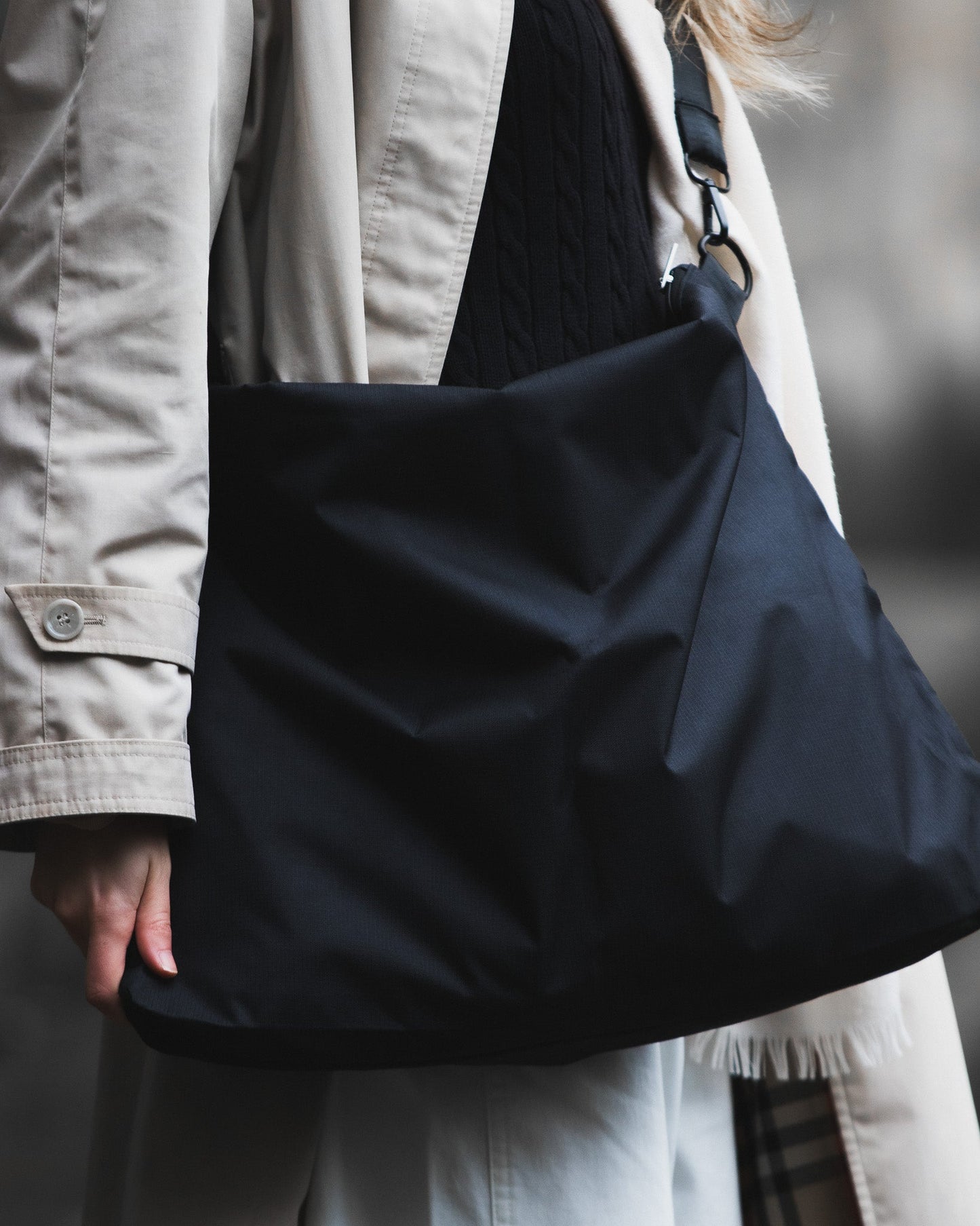 FIN Carry — The Ultimate Everyday Carry Bag
