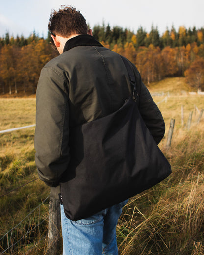 FIN Carry — The Ultimate Everyday Carry Bag