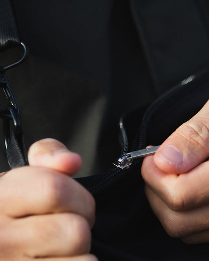 FIN Carry — The Ultimate Everyday Carry Bag