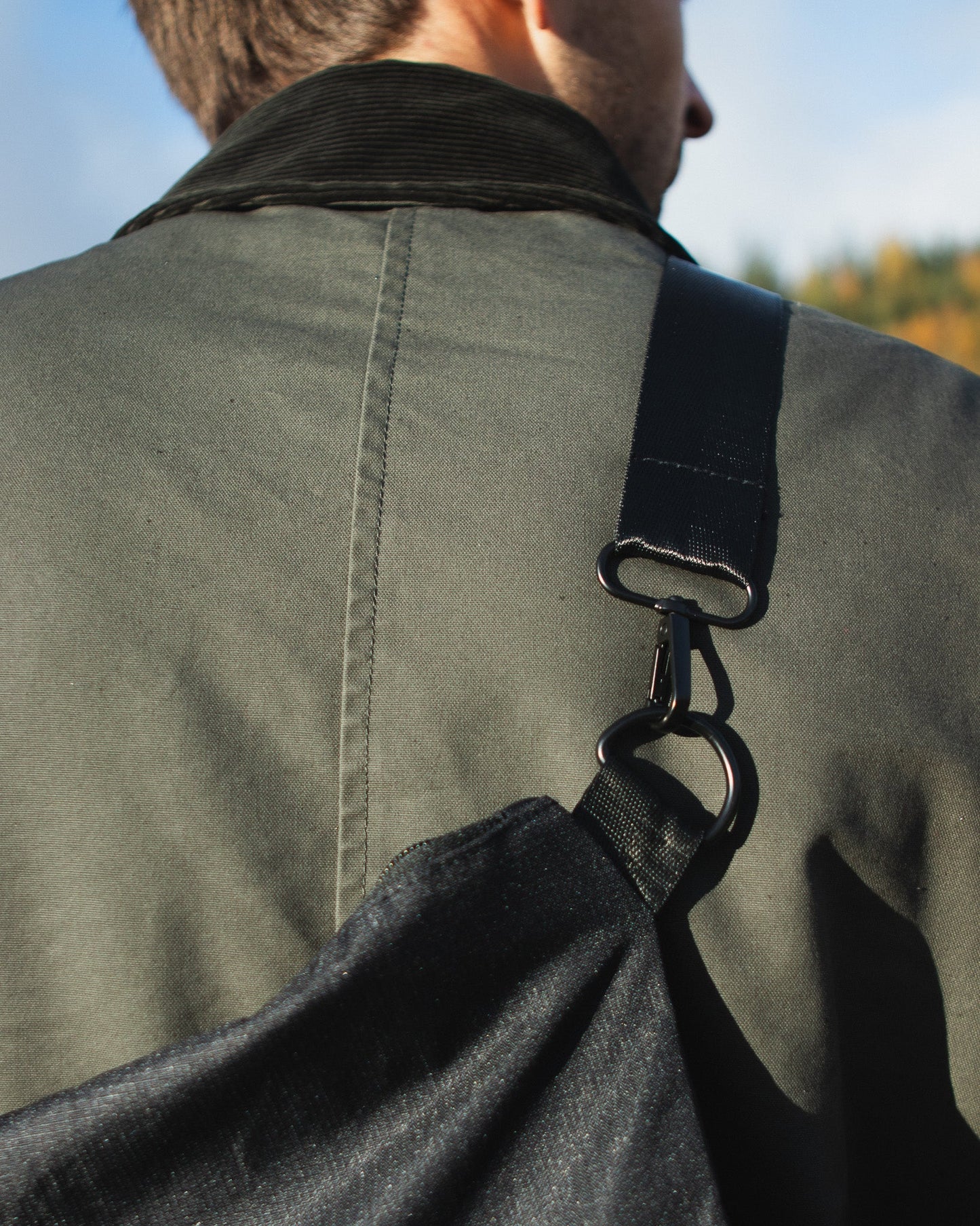 FIN Carry — The Ultimate Everyday Carry Bag