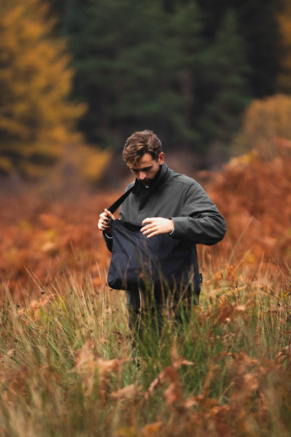 FIN Carry — The Ultimate Everyday Carry Bag