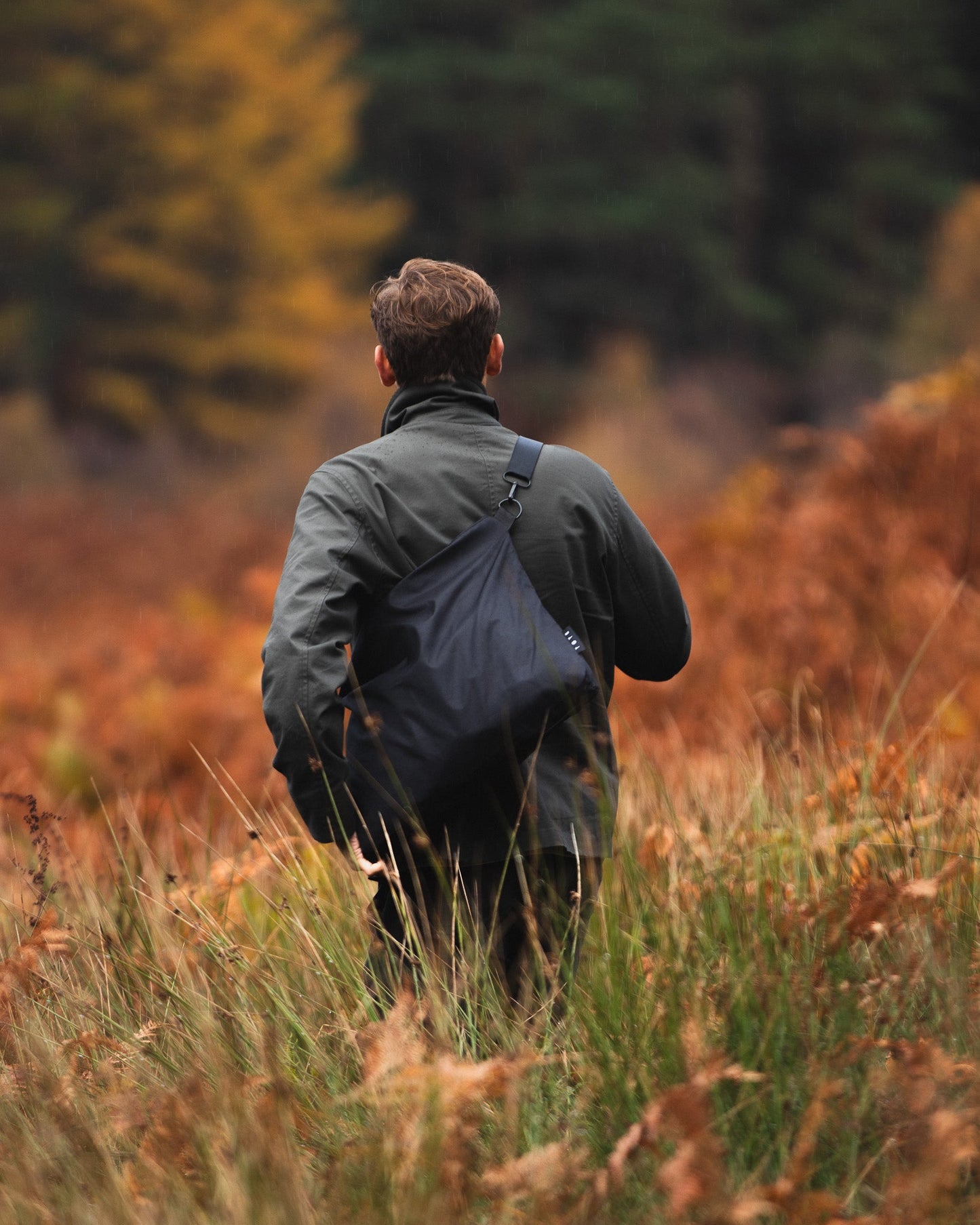 FIN Carry — The Ultimate Everyday Carry Bag