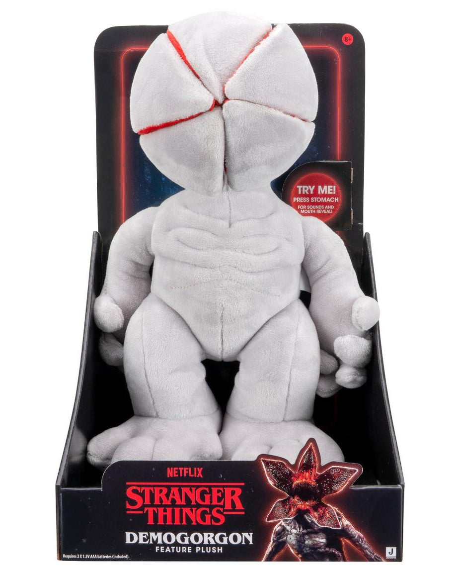 Demogorgon Plush