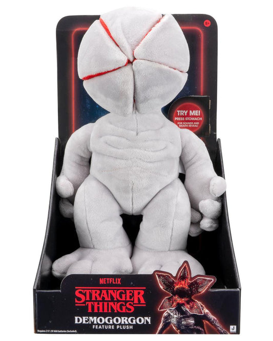 Demogorgon Plush