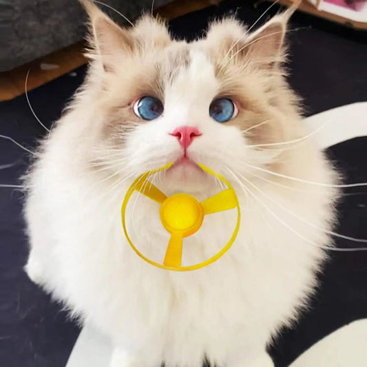 SpinShot Flying Disc Toy