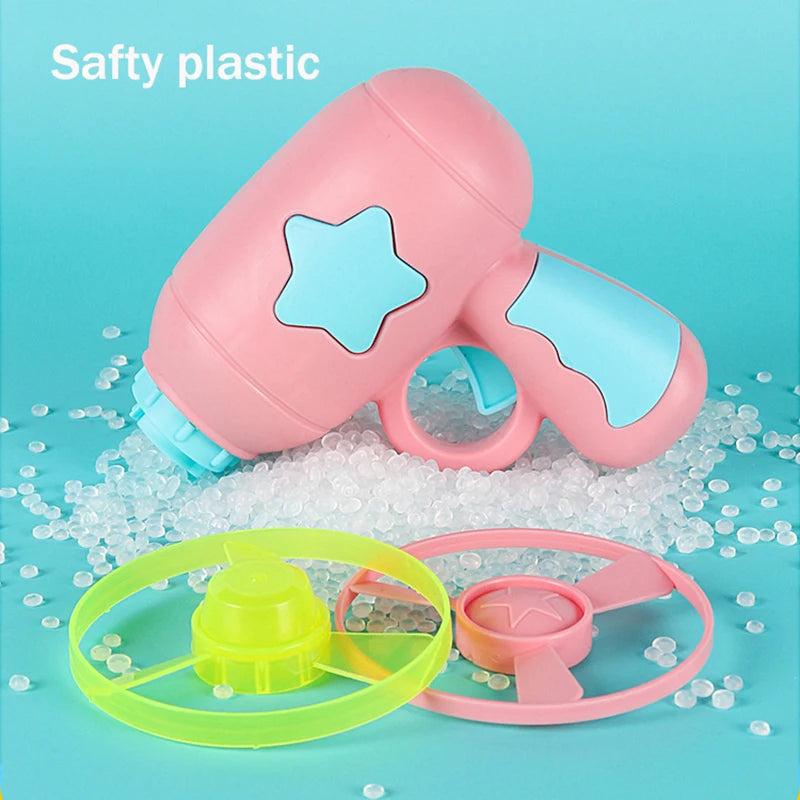 SpinShot Flying Disc Toy
