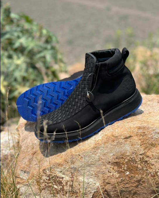 Botas de cowboy western feitas à mão