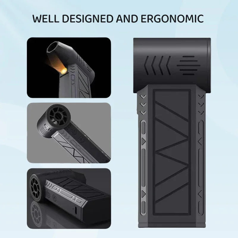 QIAWI™ LED Turbo Blower