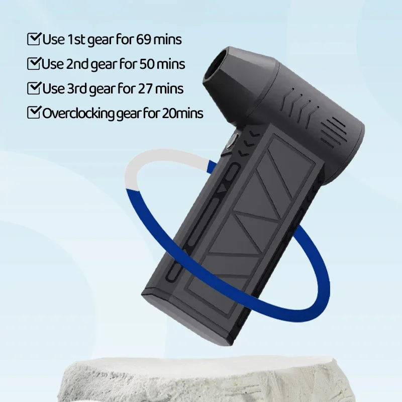 QIAWI™ LED Turbo Blower