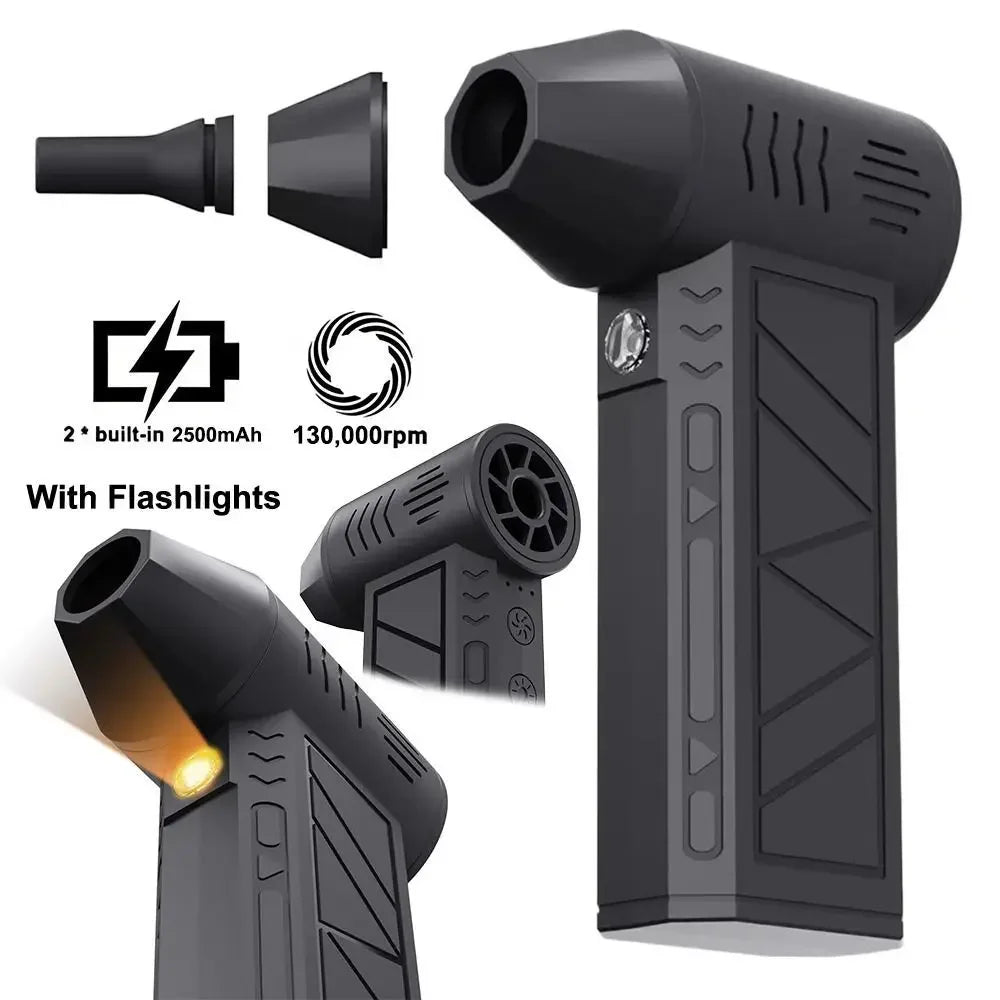 QIAWI™ LED Turbo Blower