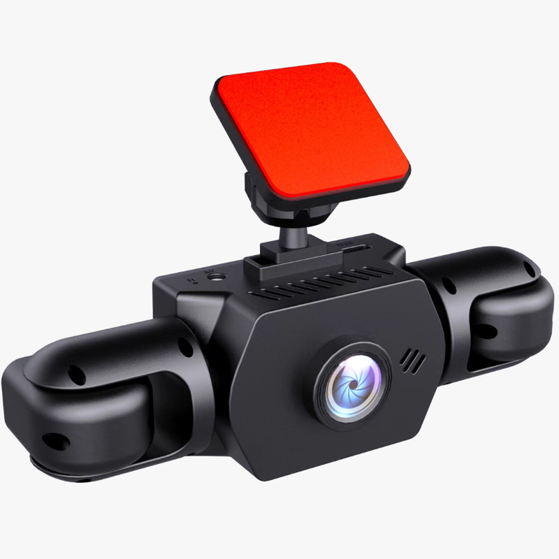 RoadVision 4-Lens Dash Cam
